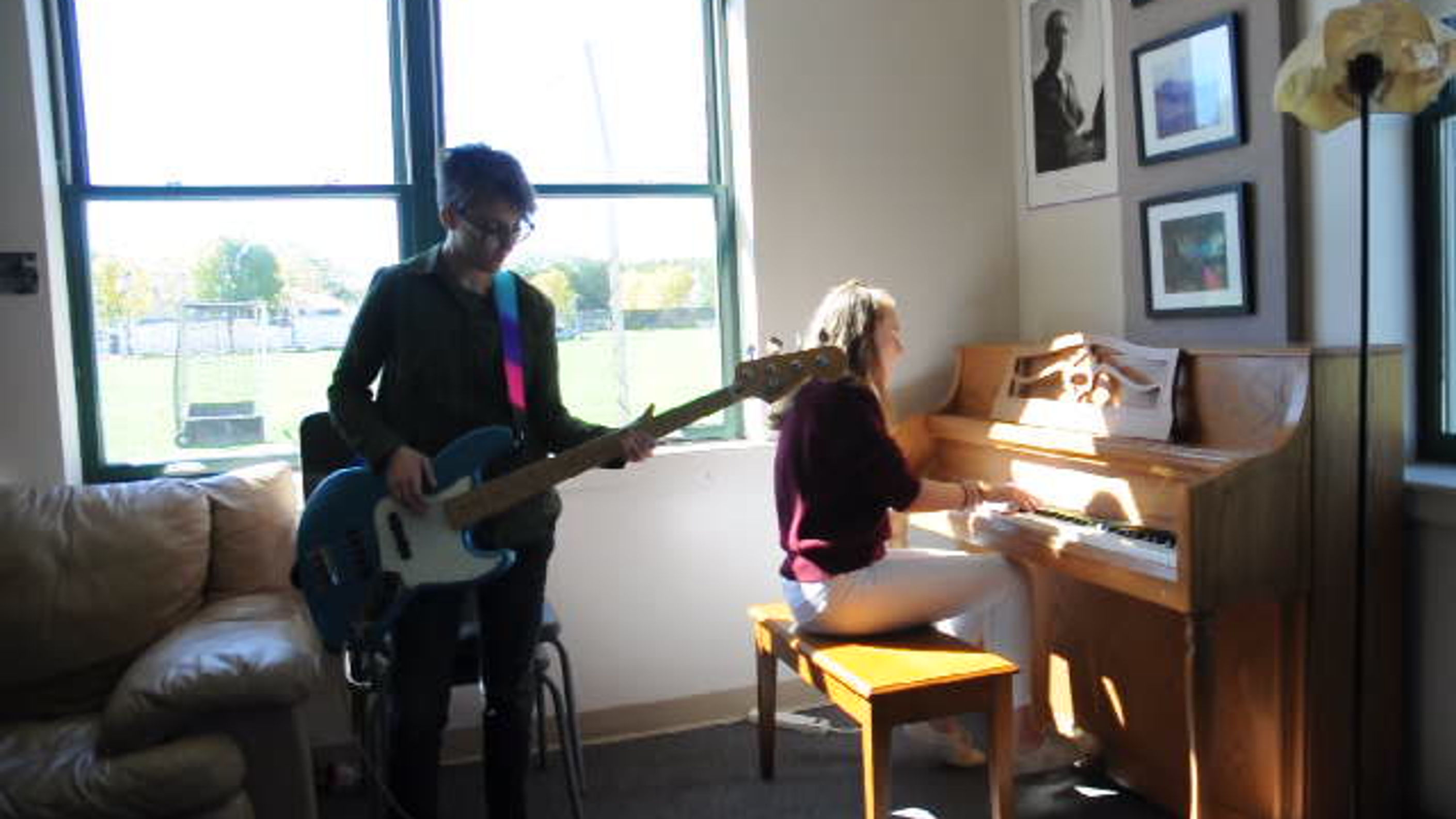 You Know I'm No Good - Preformed by the Music Seminar Class
